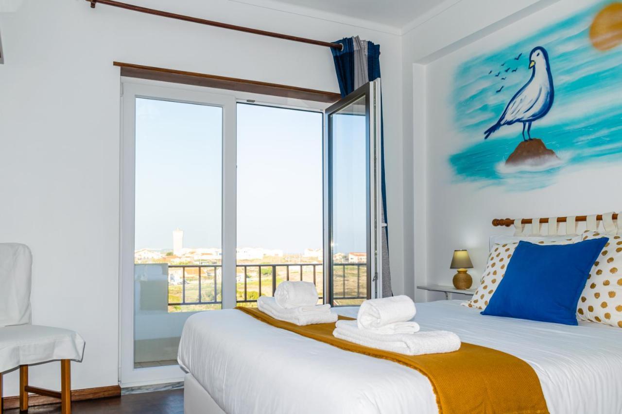 Estrela Do Mar Apartment Peniche Exterior photo